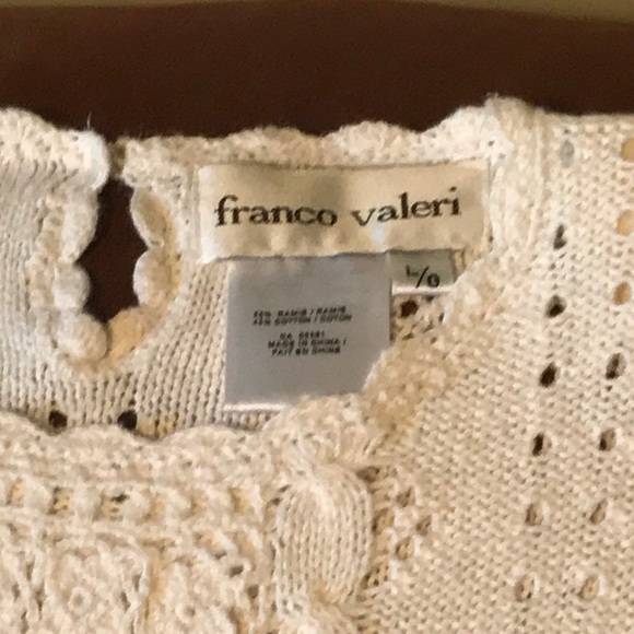 Franco Valeri Sweater - Picture 5 of 5